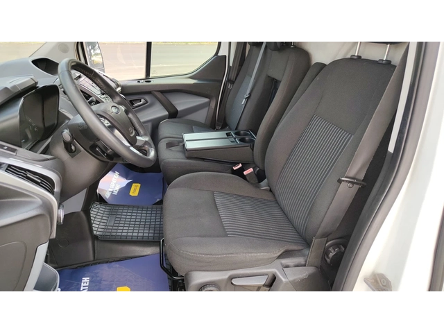 Ford Transit Custom 2.2TDCI - автомобили, коли, обяви за нови и употребявани 4
