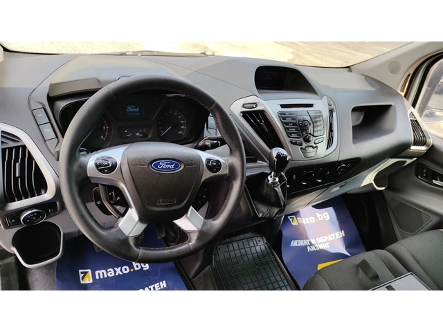 Ford Transit Custom 2.2TDCI - автомобили, коли, обяви за нови и употребявани 5