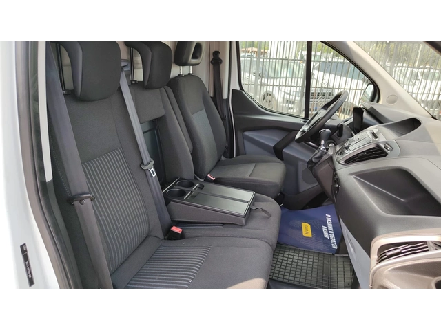 Ford Transit Custom 2.2TDCI - автомобили, коли, обяви за нови и употребявани 6