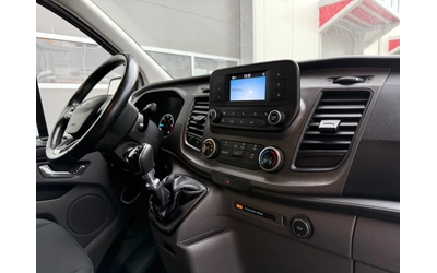 Ford Transit Custom 320 L2 Trend (места 8+ 1) - автомобили, коли, обяви за нови и употребявани 10
