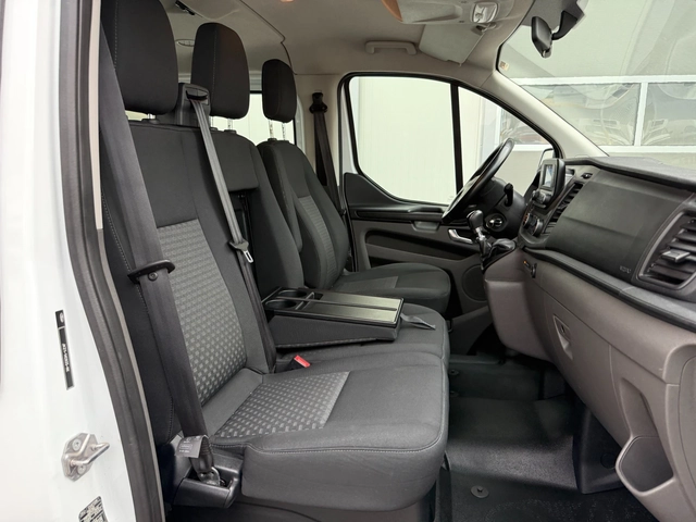 Ford Transit Custom 320 L2 Trend (места 8+ 1) - автомобили, коли, обяви за нови и употребявани 11