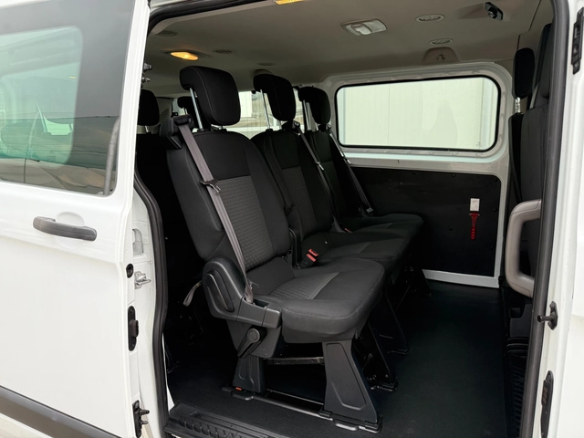 Ford Transit Custom 320 L2 Trend (места 8+ 1) - автомобили, коли, обяви за нови и употребявани 13