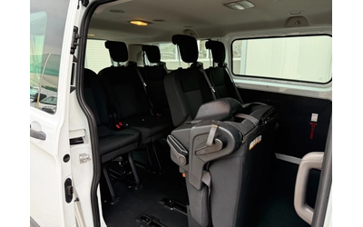 Ford Transit Custom 320 L2 Trend (места 8+ 1) - автомобили, коли, обяви за нови и употребявани 14