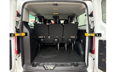 Ford Transit Custom 320 L2 Trend (места 8+ 1) - автомобили, коли, обяви за нови и употребявани 16