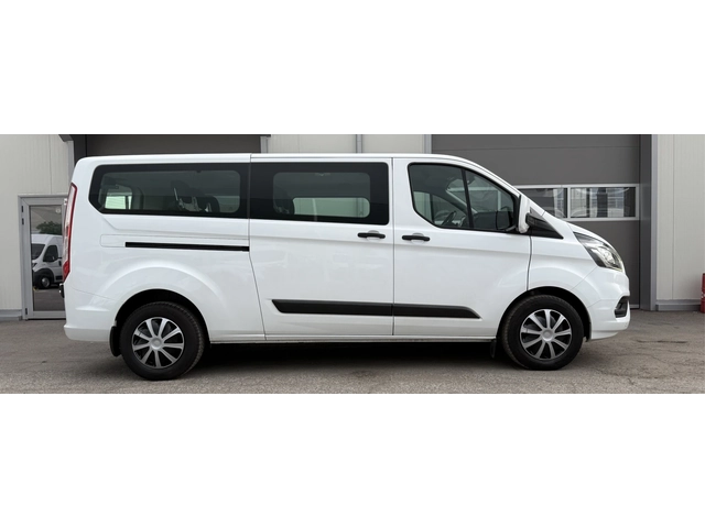 Ford Transit Custom 320 L2 Trend (места 8+ 1) - автомобили, коли, обяви за нови и употребявани 6