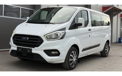ford-transit-custom - 0