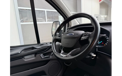 Ford Transit Custom 320 L2 Trend (места 8+ 1) - автомобили, коли, обяви за нови и употребявани 10