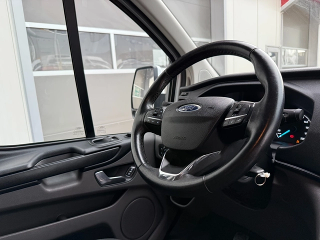 Ford Transit Custom 320 L2 Trend (места 8+ 1) - автомобили, коли, обяви за нови и употребявани 10