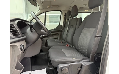 Ford Transit Custom 320 L2 Trend (места 8+ 1) - автомобили, коли, обяви за нови и употребявани 11