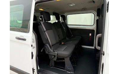 Ford Transit Custom 320 L2 Trend (места 8+ 1) - автомобили, коли, обяви за нови и употребявани 14