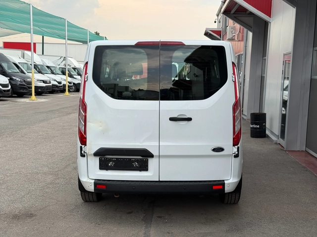 Ford Transit Custom 320 L2 Trend (места 8+ 1) - автомобили, коли, обяви за нови и употребявани 3