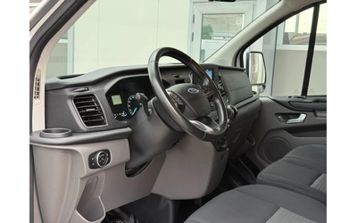 Ford Transit Custom 320 L2 Trend (места 8+ 1) - автомобили, коли, обяви за нови и употребявани 9