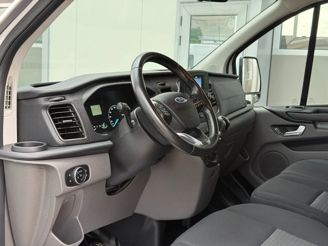 Ford Transit Custom 320 L2 Trend (места 8+ 1) - автомобили, коли, обяви за нови и употребявани 9