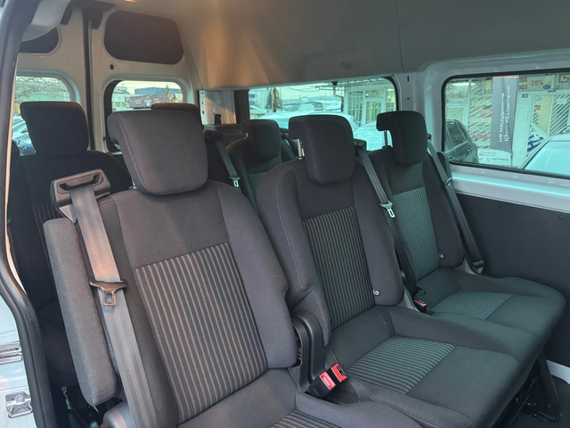 Ford Transit Custom 8+1 - автомобили, коли, обяви за нови и употребявани 10
