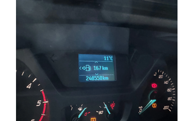 Ford Transit Custom 8+1 - автомобили, коли, обяви за нови и употребявани 11