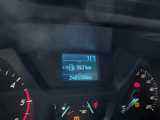 Ford Transit Custom 8+1 - автомобили, коли, обяви за нови и употребявани 11