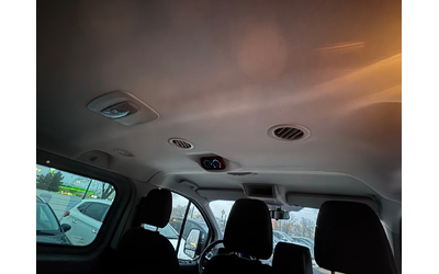 Ford Transit Custom 8+1 - автомобили, коли, обяви за нови и употребявани 11