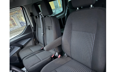 Ford Transit Custom 8+1 - автомобили, коли, обяви за нови и употребявани 12