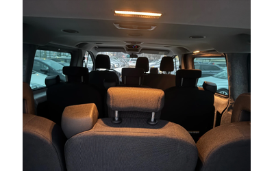 Ford Transit Custom 8+1 - автомобили, коли, обяви за нови и употребявани 8