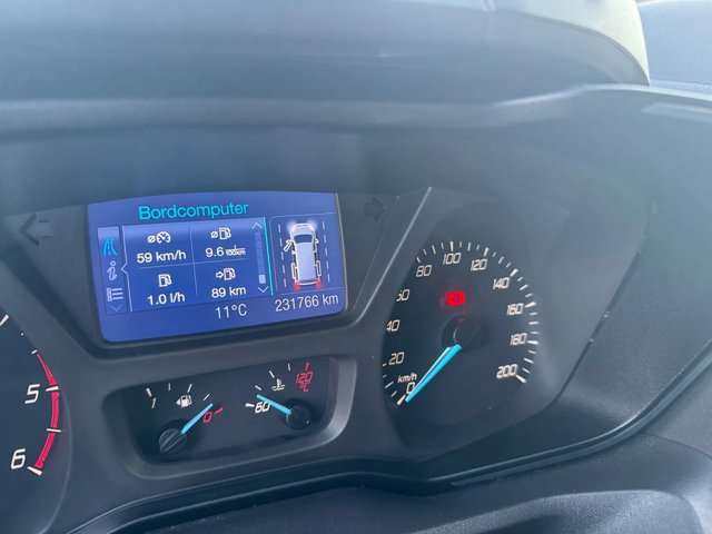 Ford Transit Custom 8+1 - автомобили, коли, обяви за нови и употребявани 11