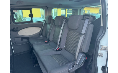 Ford Transit Custom 8+1 - автомобили, коли, обяви за нови и употребявани 14