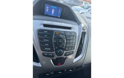 Ford Transit Custom 8+1 - автомобили, коли, обяви за нови и употребявани 6