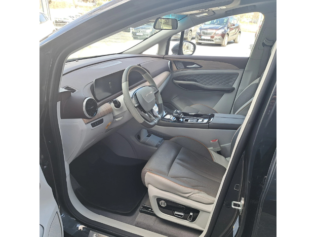 Forthing Yacht/4 U-Tour 1.5 (197 кс) DCT - автомобили, коли, обяви за нови и употребявани 12