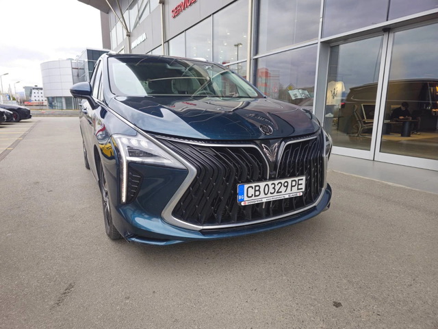 Forthing Yacht/4 U-Tour 1.5 (197 кс) DCT - автомобили, коли, обяви за нови и употребявани 2