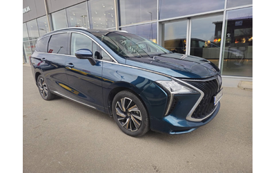 Forthing Yacht/4 U-Tour 1.5 (197 кс) DCT - автомобили, коли, обяви за нови и употребявани 6