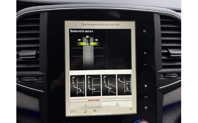 ГАРАНЦИЯ// Върнат от лизинг/ СЕРВИЗНА ИСТОРИЯ - автомобили, коли, обяви за нови и употребявани 10