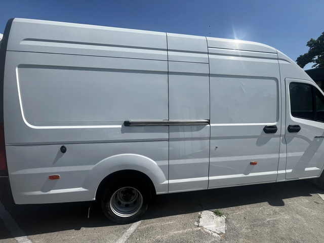 Gaz GAZelle NN - автомобили, коли, обяви за нови и употребявани 5