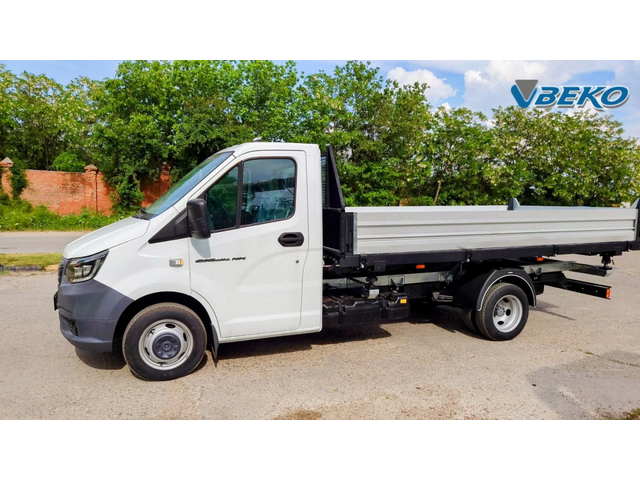 Gaz GAZelle NN 2.8 Cummins - автомобили, коли, обяви за нови и употребявани 0