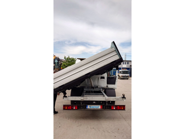 Gaz GAZelle NN 2.8 Cummins - автомобили, коли, обяви за нови и употребявани 2