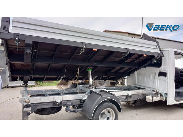 Gaz GAZelle NN 2.8 Cummins - автомобили, коли, обяви за нови и употребявани 3