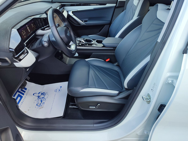 Geely Cityray 1.5 GF – Стилен и технологичен SUV – цена - автомобили, коли, обяви за нови и употребявани 10