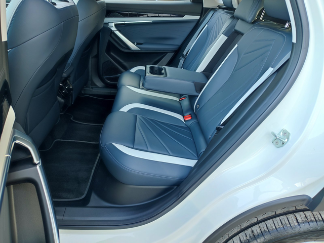 Geely Cityray 1.5 GF – Стилен и технологичен SUV – цена - автомобили, коли, обяви за нови и употребявани 11