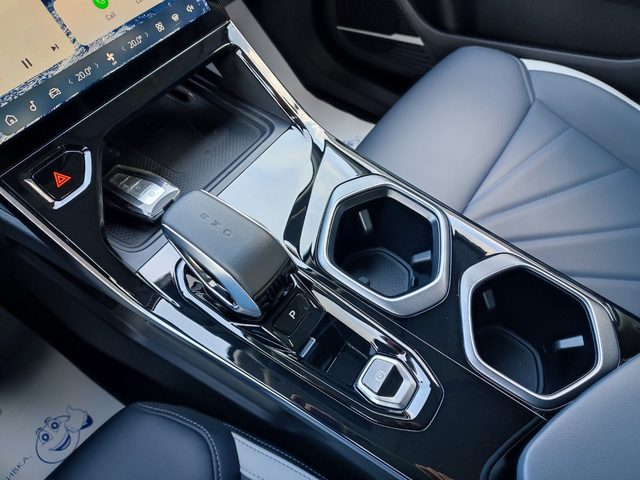 Geely Cityray 1.5 GF – Стилен и технологичен SUV – цена - автомобили, коли, обяви за нови и употребявани 12