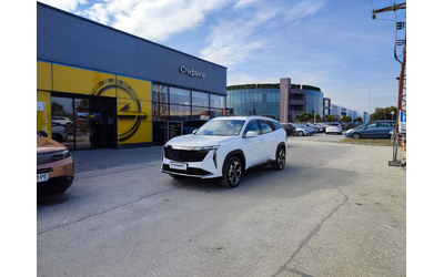 Geely Cityray 1.5 GF – Стилен и технологичен SUV – цена - автомобили, коли, обяви за нови и употребявани 14