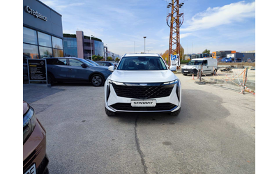 Geely Cityray 1.5 GF – Стилен и технологичен SUV – цена - автомобили, коли, обяви за нови и употребявани 15