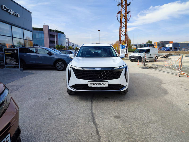 Geely Cityray 1.5 GF – Стилен и технологичен SUV – цена - автомобили, коли, обяви за нови и употребявани 15