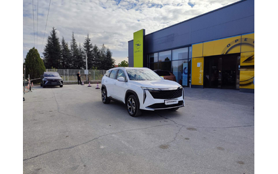 Geely Cityray 1.5 GF – Стилен и технологичен SUV – цена - автомобили, коли, обяви за нови и употребявани 16