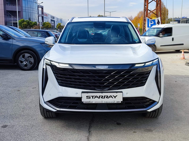Geely Cityray 1.5 GF – Стилен и технологичен SUV – цена - автомобили, коли, обяви за нови и употребявани 17