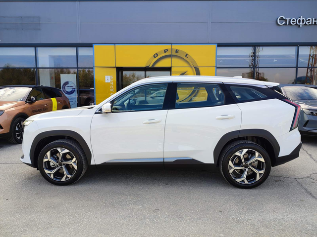 Geely Cityray 1.5 GF – Стилен и технологичен SUV – цена - автомобили, коли, обяви за нови и употребявани 2