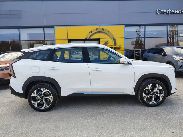 Geely Cityray 1.5 GF – Стилен и технологичен SUV – цена - автомобили, коли, обяви за нови и употребявани 3