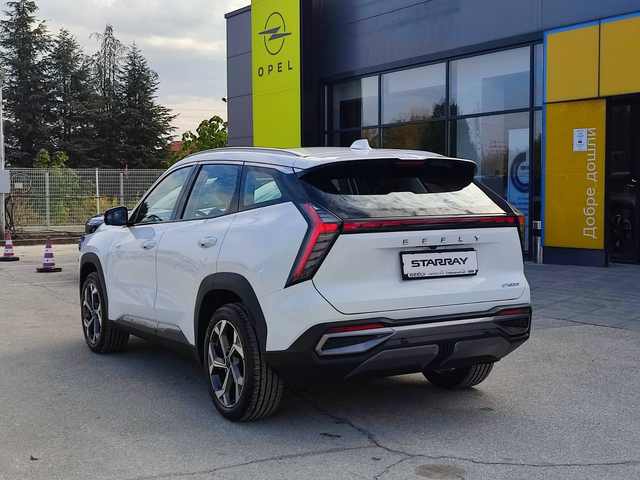 Geely Cityray 1.5 GF – Стилен и технологичен SUV – цена - автомобили, коли, обяви за нови и употребявани 4