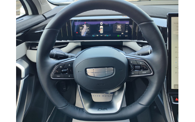 Geely Cityray 1.5 GF – Стилен и технологичен SUV – цена - автомобили, коли, обяви за нови и употребявани 7