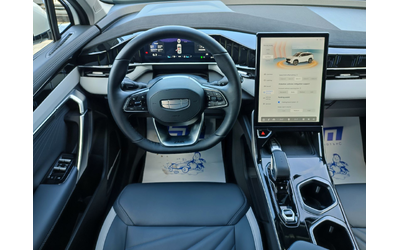 Geely Cityray 1.5 GF – Стилен и технологичен SUV – цена - автомобили, коли, обяви за нови и употребявани 8