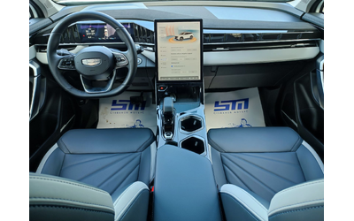 Geely Cityray 1.5 GF – Стилен и технологичен SUV – цена - автомобили, коли, обяви за нови и употребявани 9