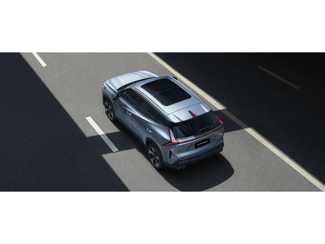Geely Cityray GK - автомобили, коли, обяви за нови и употребявани 4