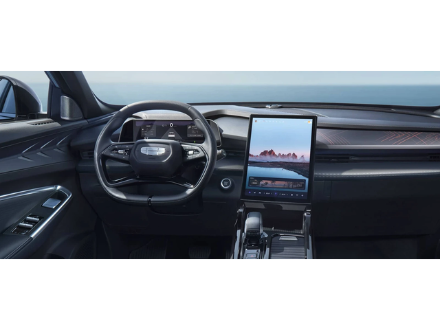 Geely Cityray GK - автомобили, коли, обяви за нови и употребявани 6